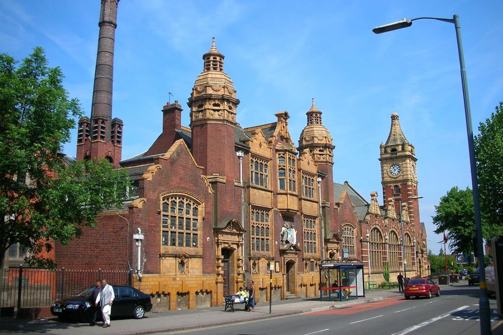 Charming Studio Haven Birmingham Luaran gambar