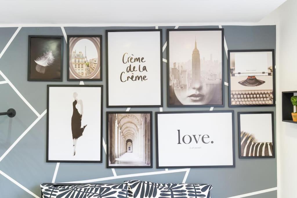 Charming Studio Haven Birmingham Luaran gambar