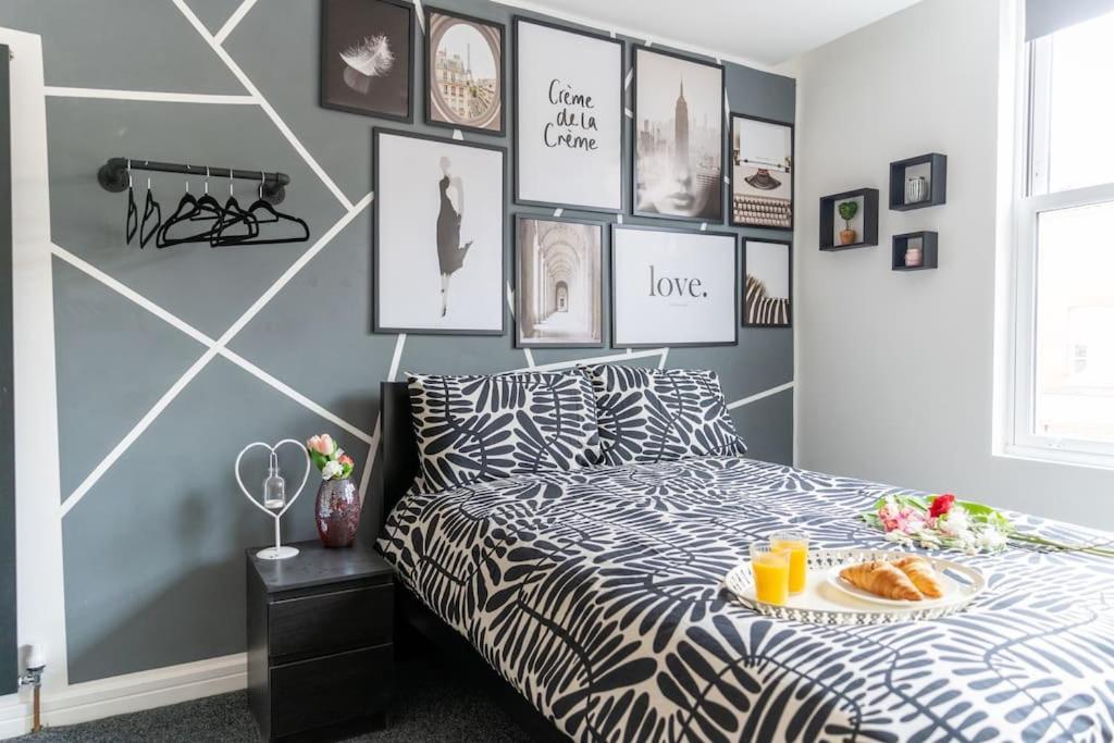 Charming Studio Haven Birmingham Luaran gambar