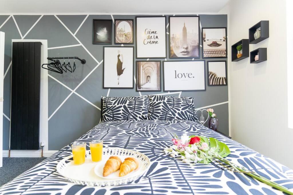 Charming Studio Haven Birmingham Luaran gambar