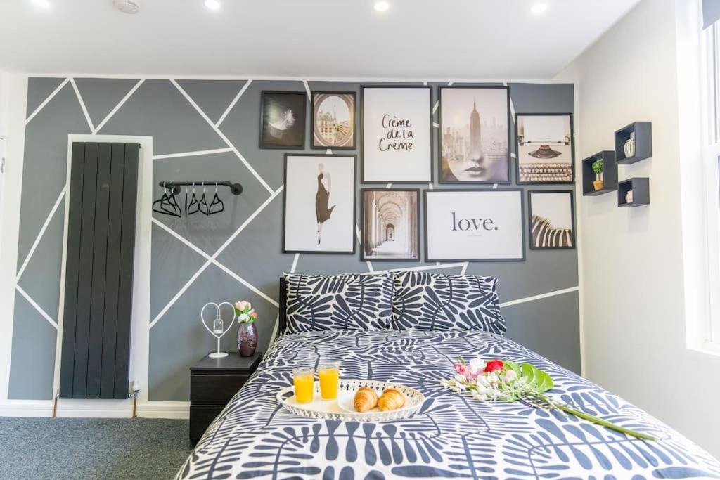 Charming Studio Haven Birmingham Luaran gambar