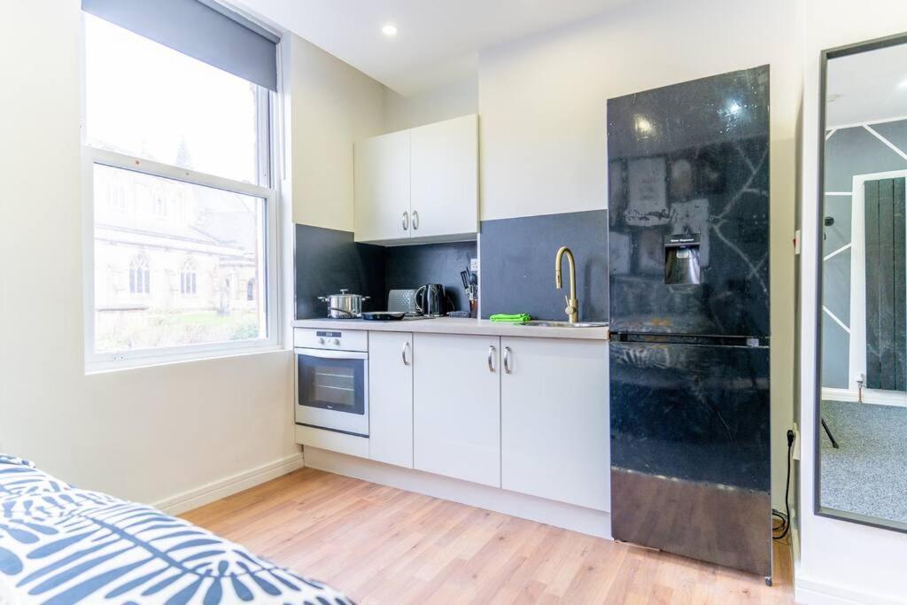 Charming Studio Haven Birmingham Luaran gambar