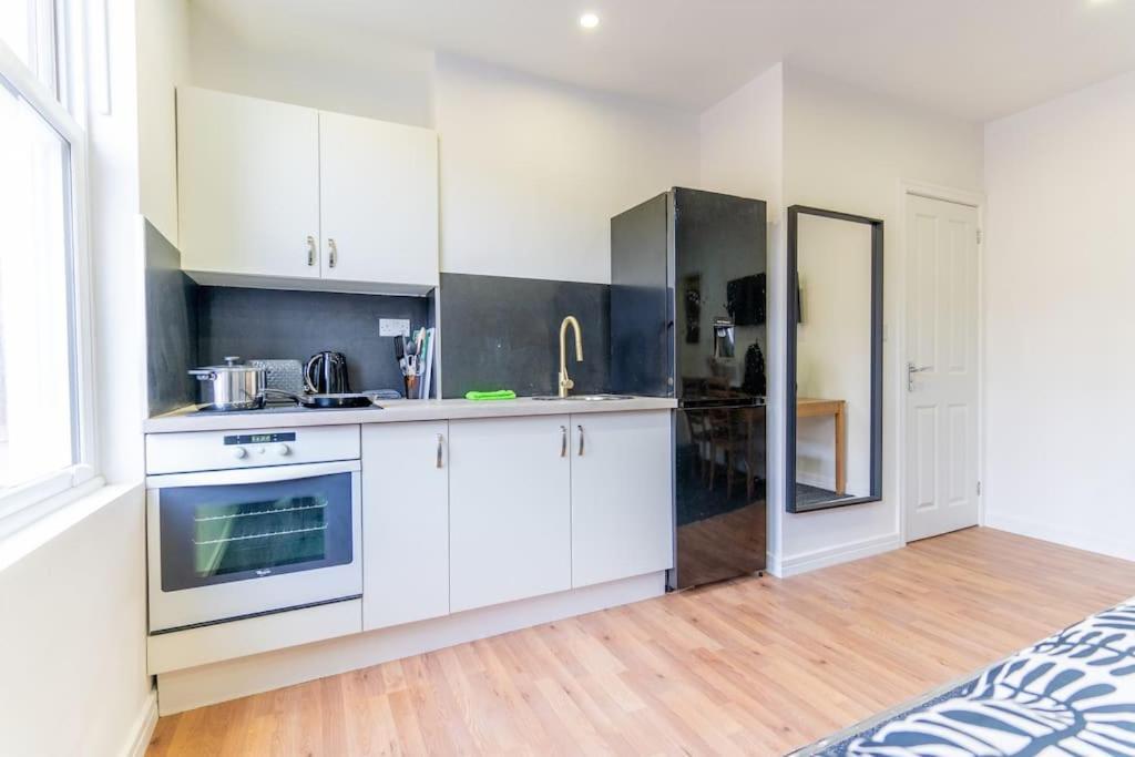 Charming Studio Haven Birmingham Luaran gambar